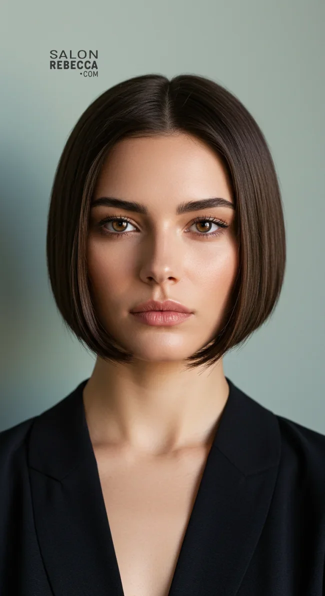 3. Bob Cut for Square Faces | Haircut Suggestions For Your Face Shape