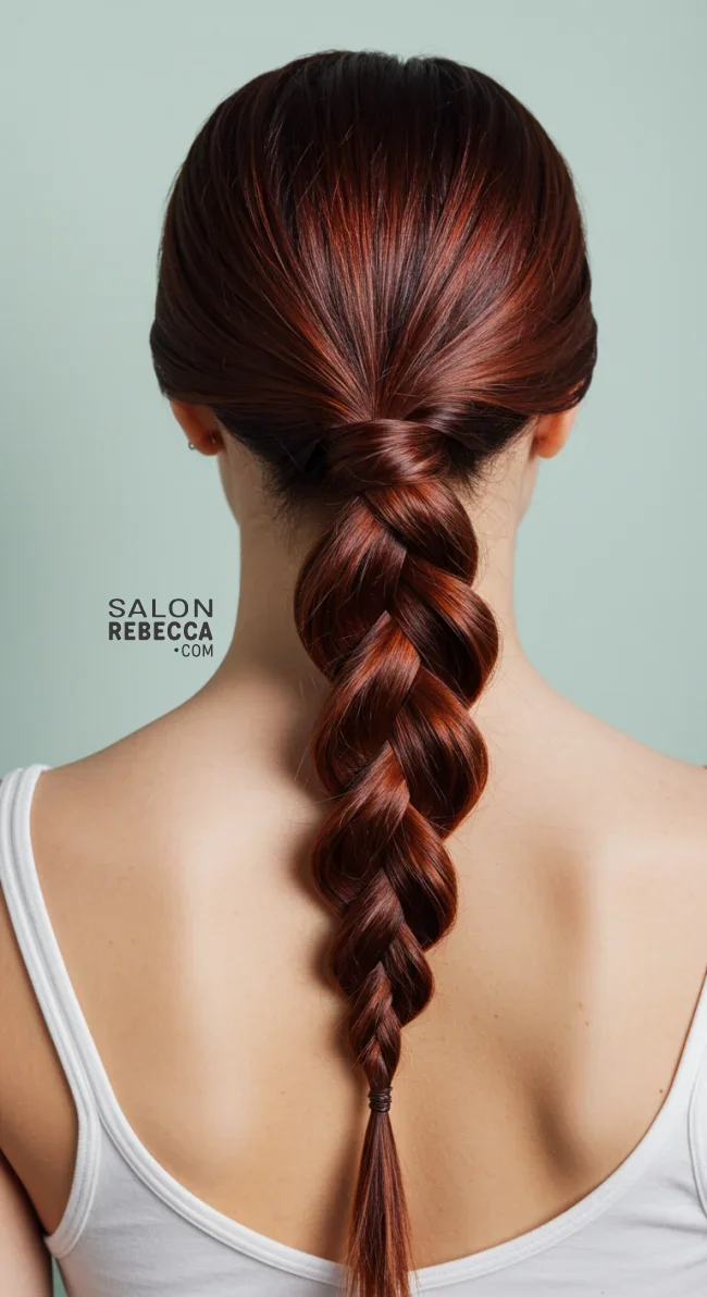 8. Five-Strand Dutch Braid | 12 Unique Braid Styles You Haven’t Tried Yet: A Fresh Take On Classic Looks