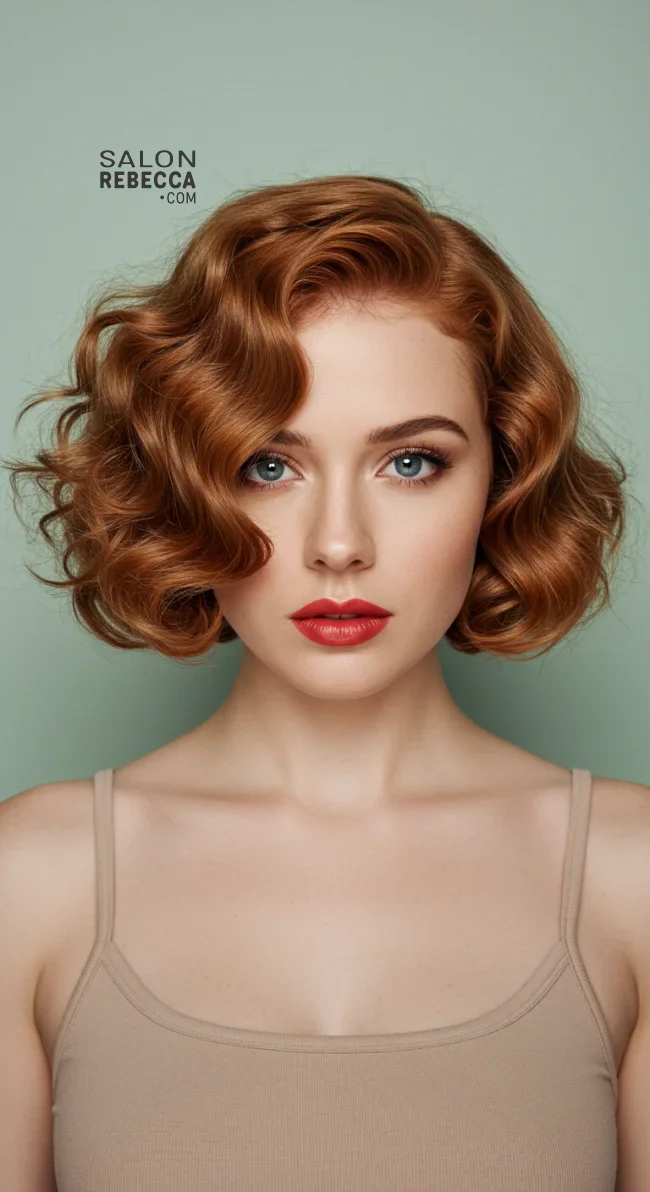13. Curled Pageboy | Glamorous 1920S Hairstyles: 15 Vintage Looks For Timeless Elegance