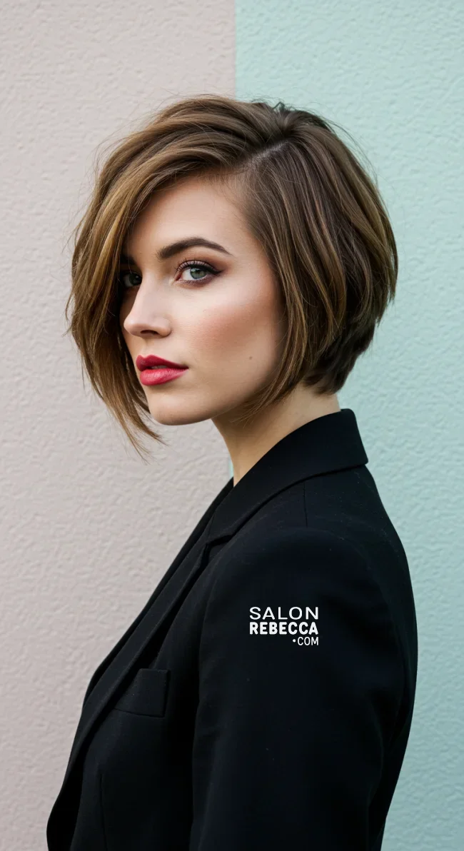 4. Shingle Cut Chic | Glamorous 1920S Hairstyles: 15 Vintage Looks For Timeless Elegance