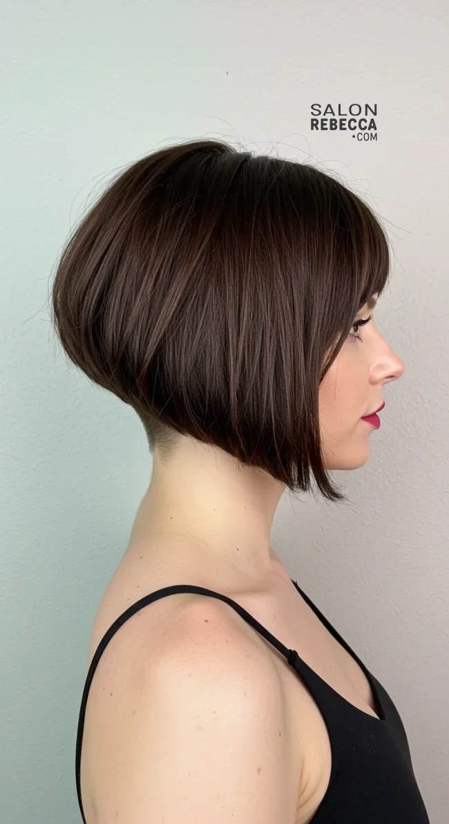 5. Tapered Bob Elegance | Glamorous 1920S Hairstyles: 15 Vintage Looks For Timeless Elegance