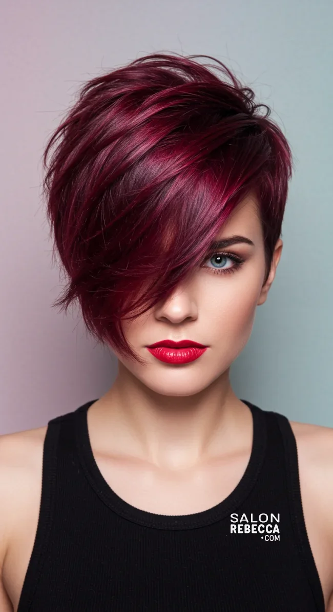 9. Side-Swept Pixie | 10 Mind-Blowing Short Hairstyles For Fine Hair