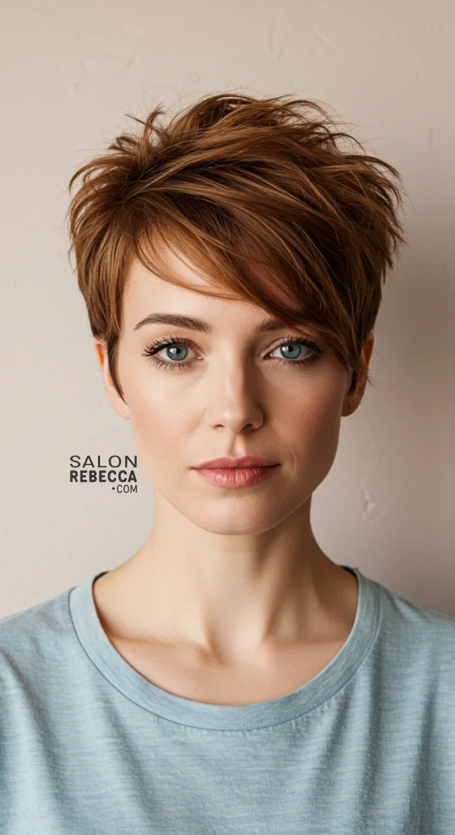 3. Textured Crop | 10 Mind-Blowing Short Hairstyles For Fine Hair