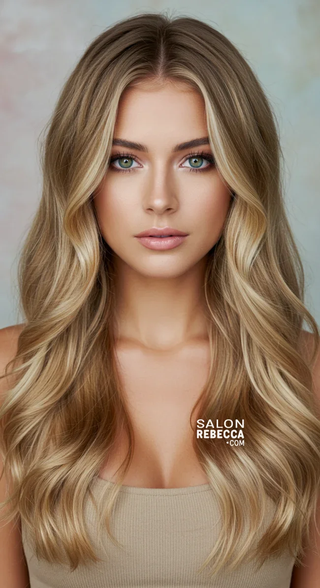3. Long Loose Waves | 10 Trendy Hairstyles To Try This Season