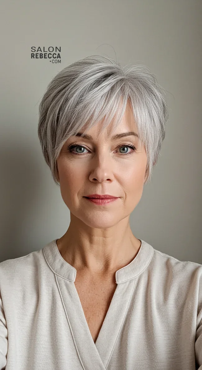 5. Pixie Bob | Pixie Hairstyles For Women Over 50: Timeless And Trendy Styles