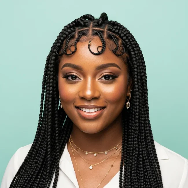 4. Iconic Box Braids | 90S Hairstyles That Feel Just As Relevant Today