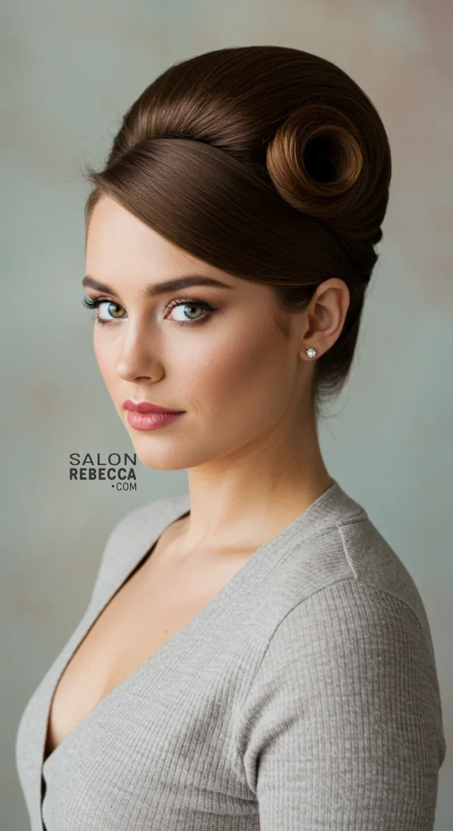 3. Classic French Twist | 15 Easy Step By Step Hair Tutorials For Chic Hairstyles