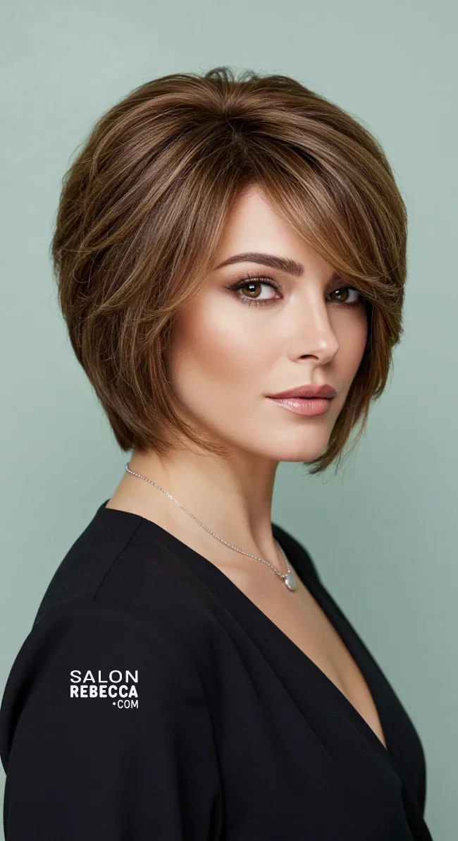 7. Soft Layered Pixie | 10 Trendy Pixie Cut Ideas Catering To All Tastes
