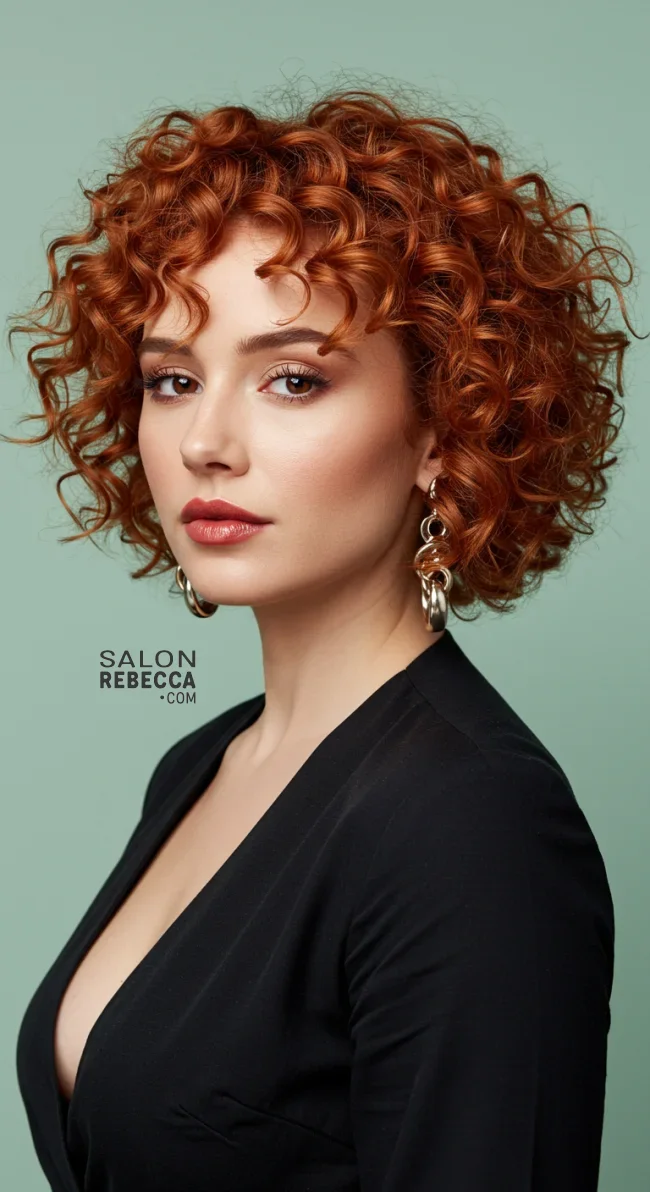 4. Curly Pixie | 10 Trendy Pixie Cut Ideas Catering To All Tastes