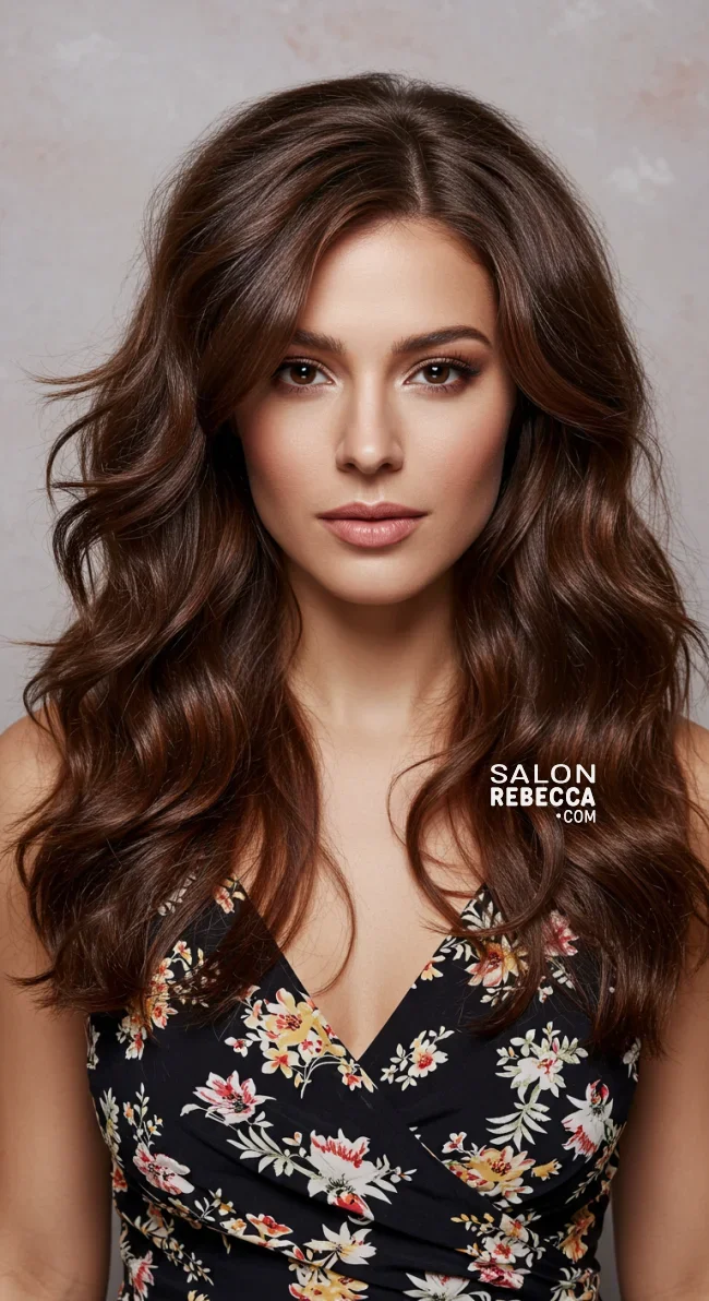 11. Voluminous Blowout | Hairstyles For Valentine’s Day: Flirty Styles And Romance