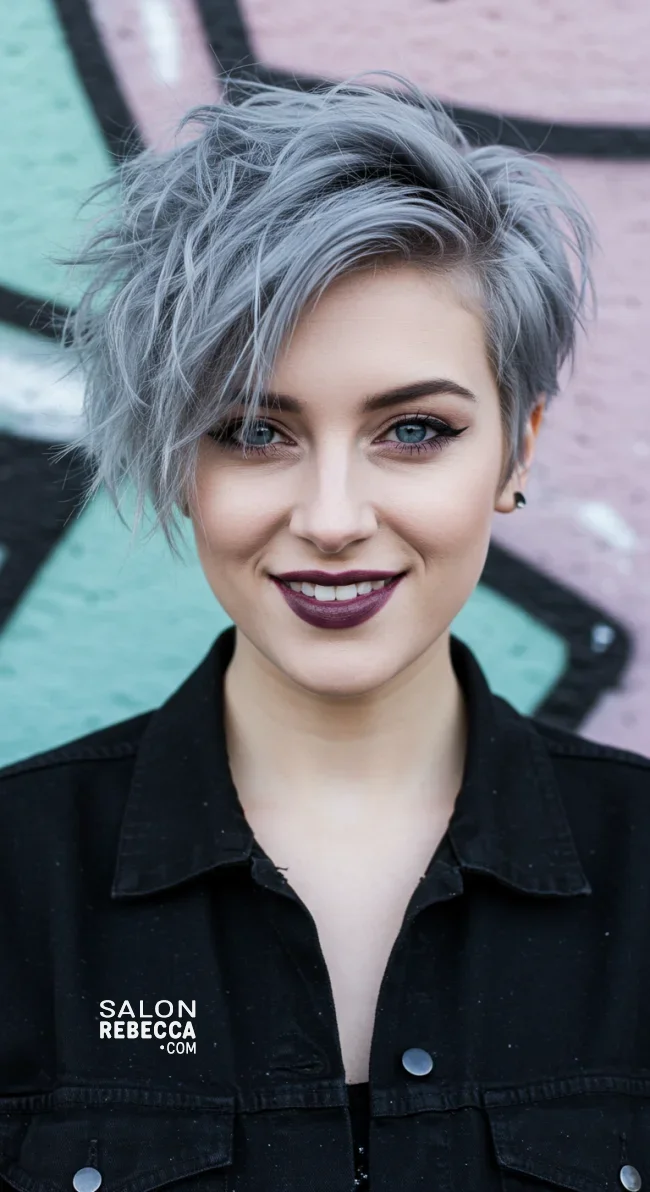 9. Choppy Bangs | Ultimate Guide To Bangs And Fringe Hairstyles For Trendsetters