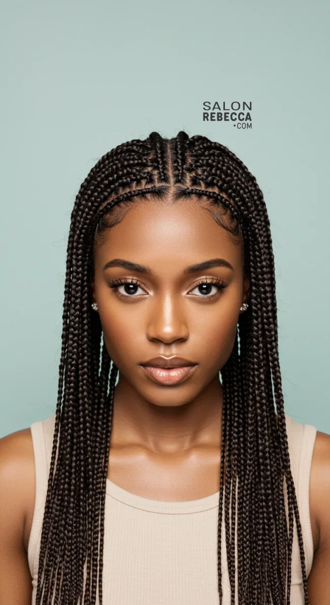 9. Cornrows | 14 Best Braided Hairstyles To Transform Your Look