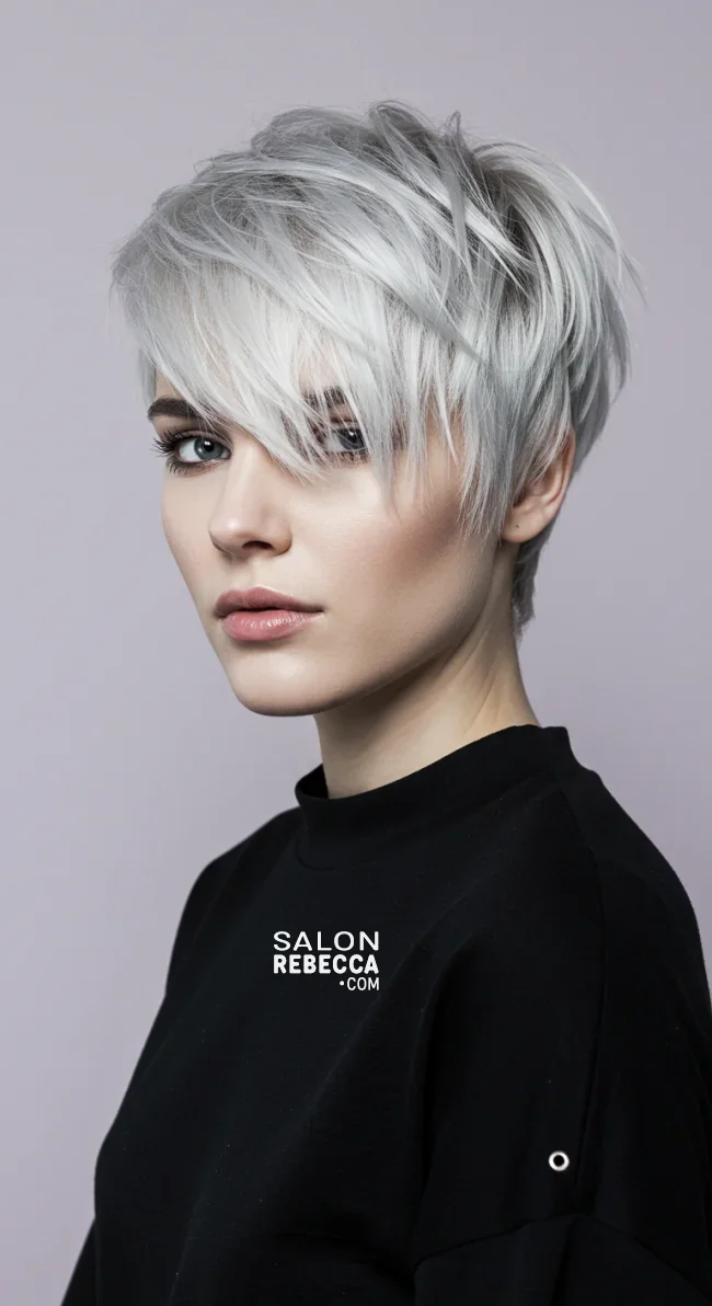 13. Short Shag | Trendiest Shaggy Haircuts Of 2025: 15 Must-Try Looks!