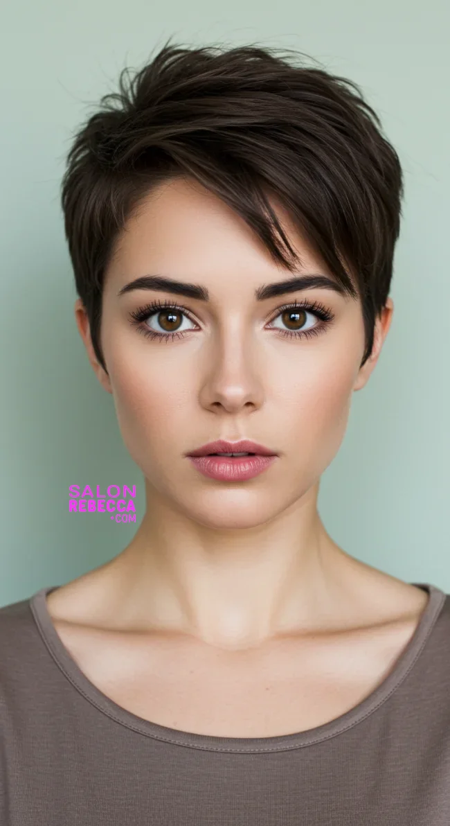 2. Pixie Cut | 10 Hot Ideas Of Short Hairstyles For Ladies