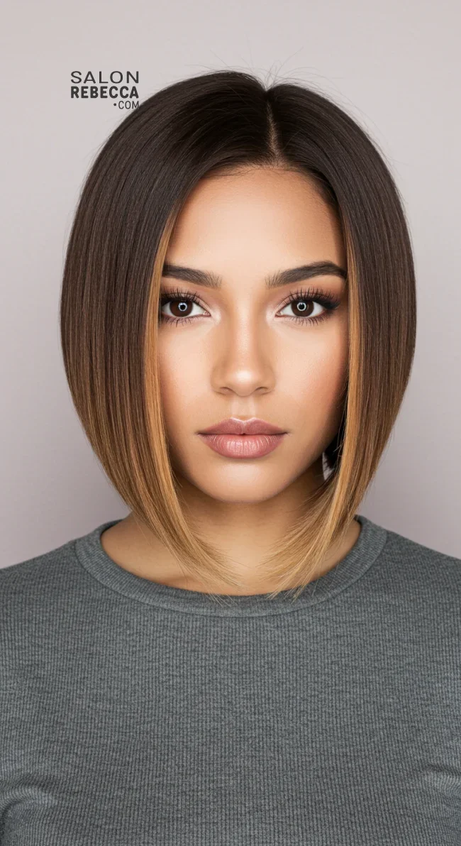 1. Ombre Bob | Transform Your Look With Stunning Ombre Hairstyles