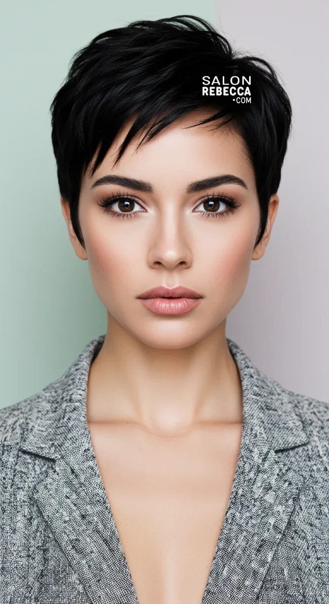 1. Classic Pixie Cut | 15 Short Hairstyles That Define Sexy Sophistication In The Last Year