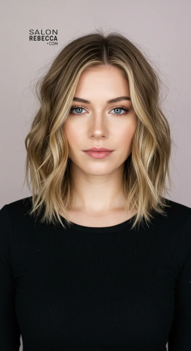 6. Subtle Babylights | Trendy Hairstyles With Highlights To Illuminate Your Look