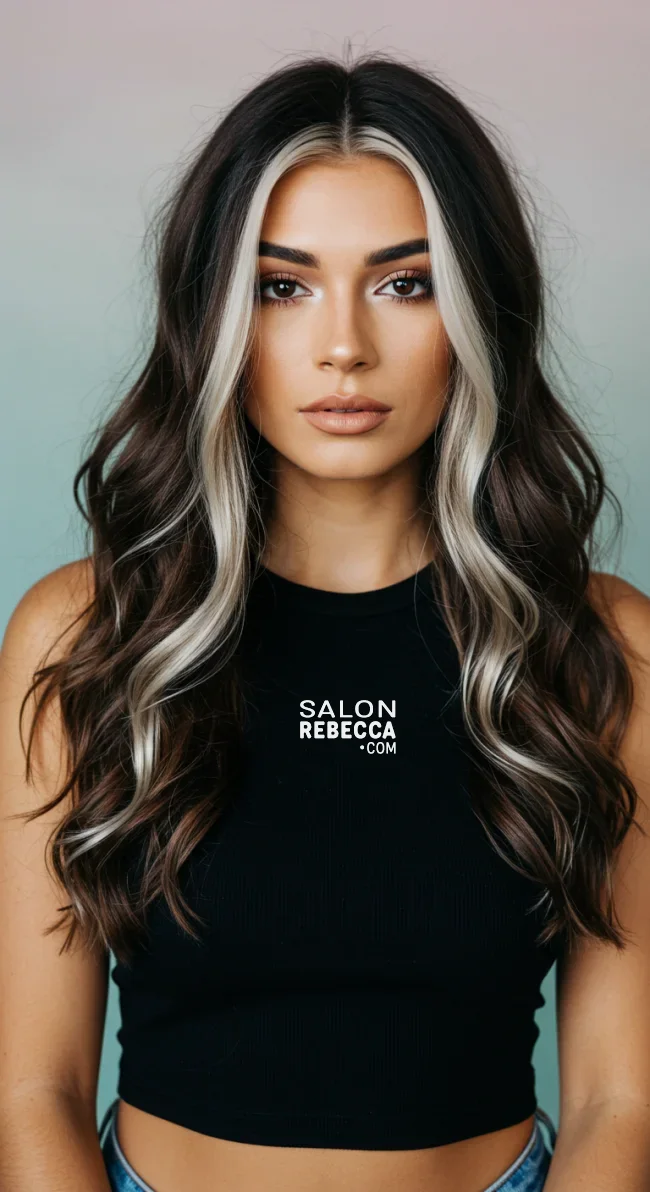 4. Money Piece Highlights | Trendy Hairstyles With Highlights To Illuminate Your Look