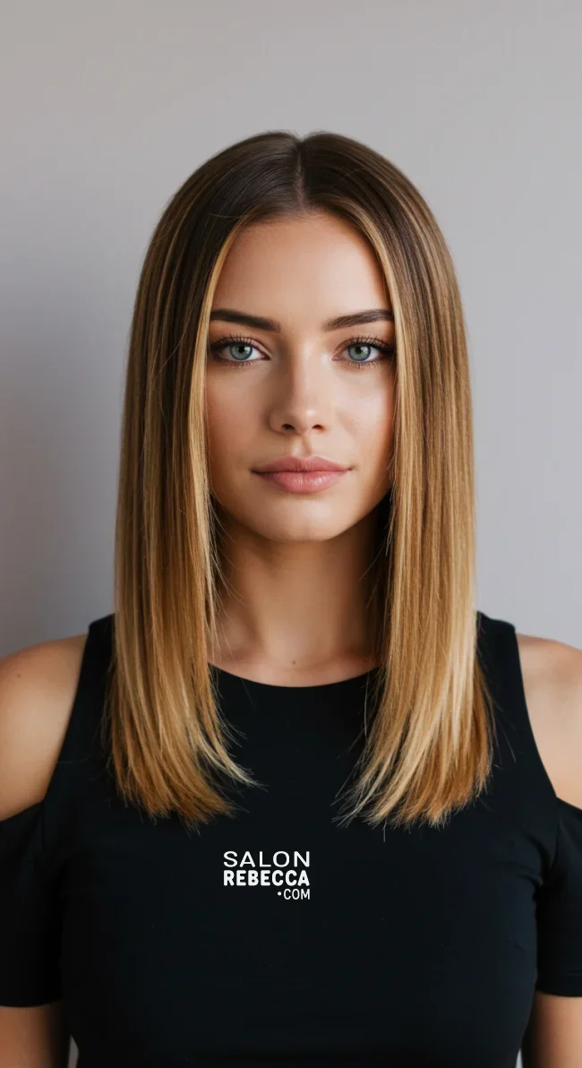 7. Ombre Highlights | Trendy Hairstyles With Highlights To Illuminate Your Look