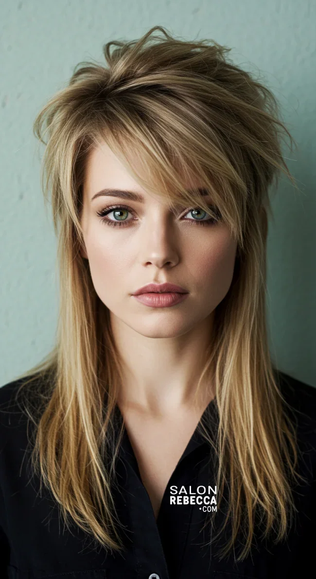 6. Mullet | 8 Best 1970S Hairstyles That Will Give A Cool Vintage Look