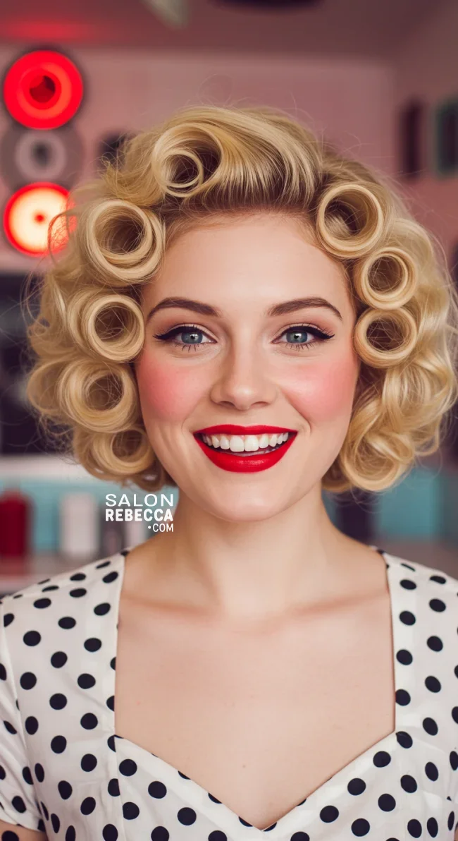 7. Poodle Cut (1950s) | Timeless Elegance: Unveiling The Allure Of Vintage Hairstyles