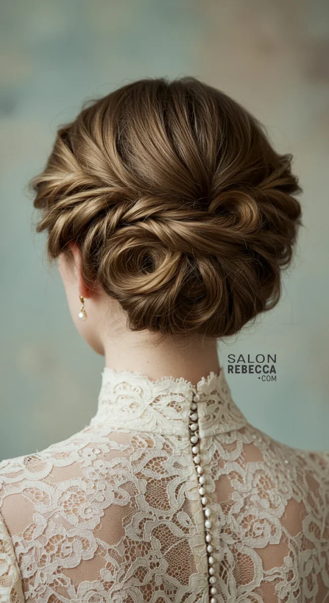 14. Gibson Tuck | Timeless Elegance: Unveiling The Allure Of Vintage Hairstyles